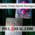 Gelée Orale Ajanta Kamagra 38